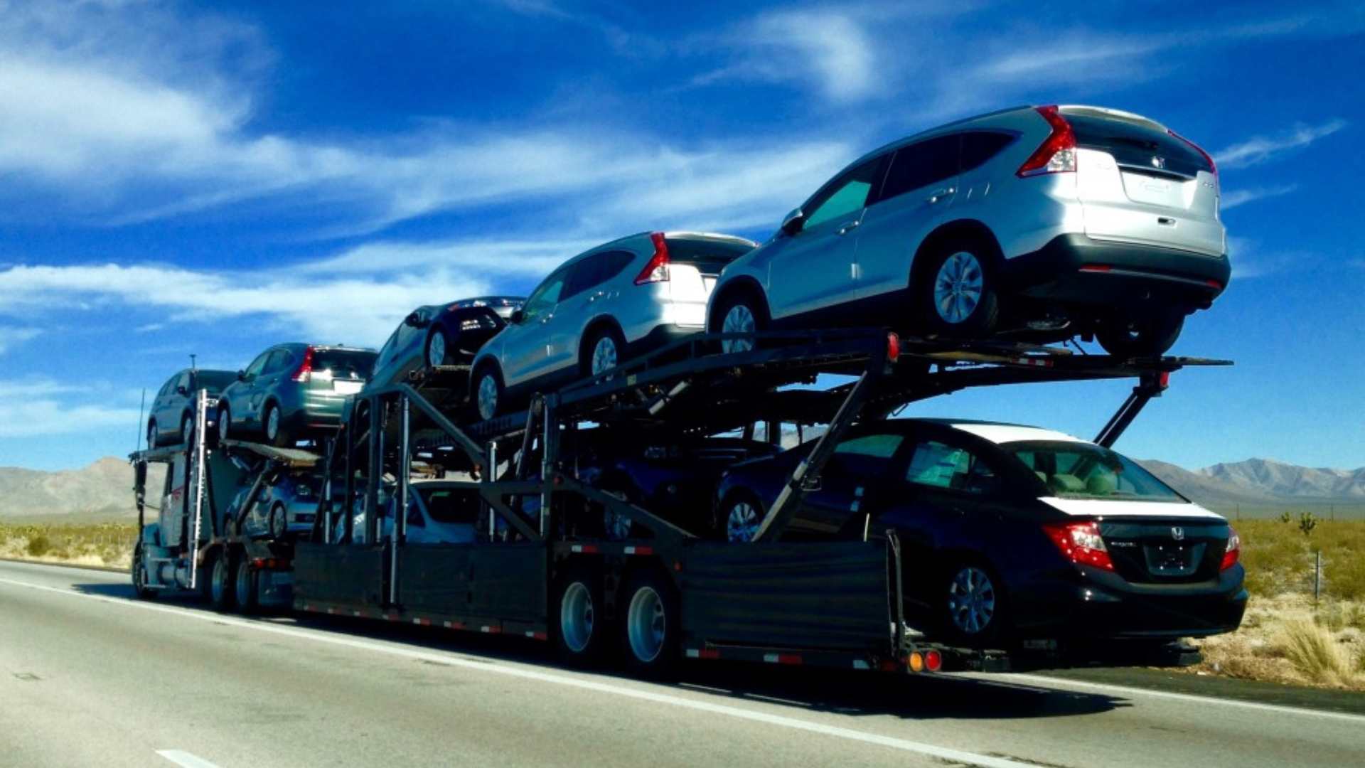 State to State Car Shipping