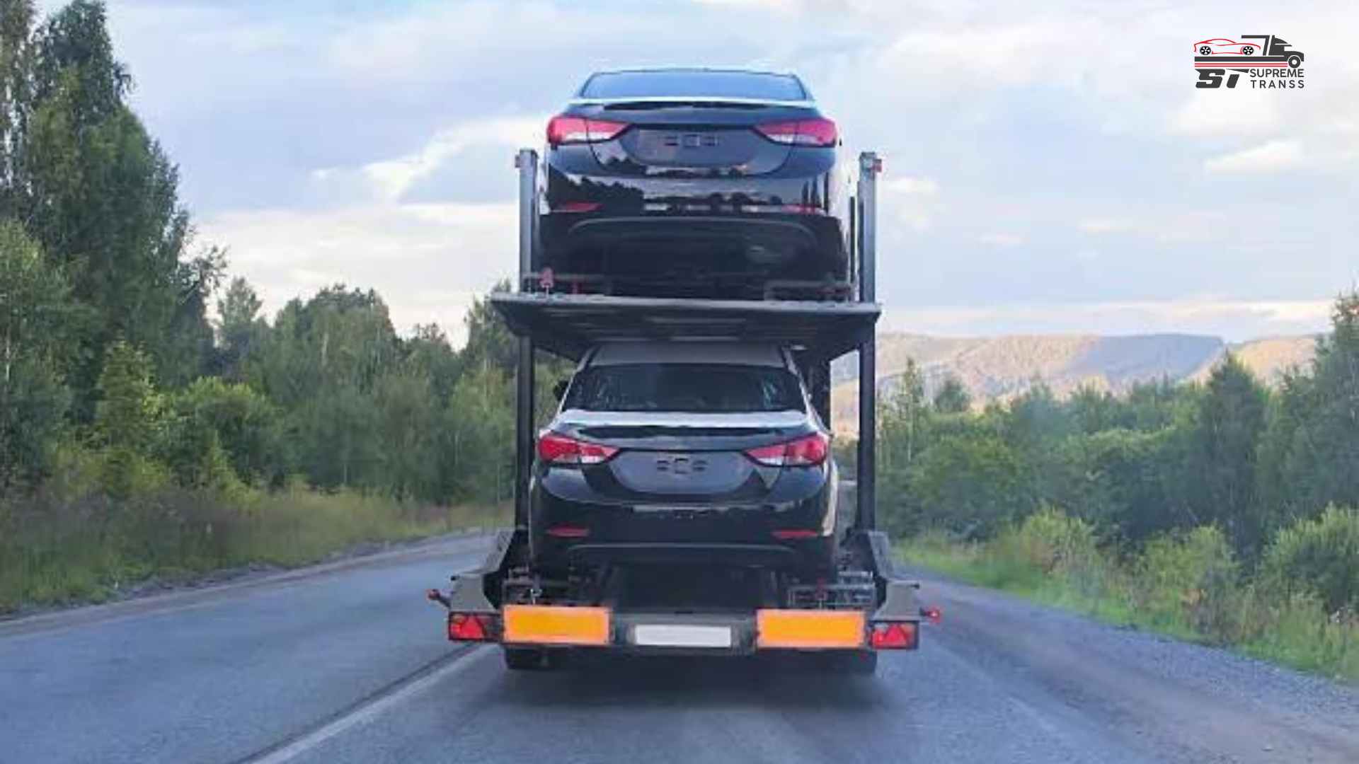 Cross Country Car Shipping