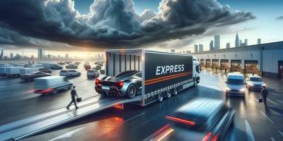 Expedited car Shipping